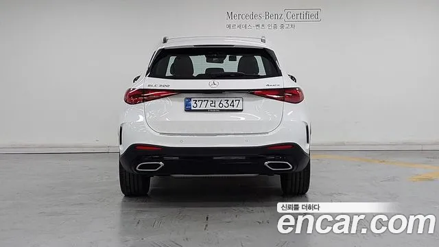 Mercedes-Benz GLC-Class X254 — Фото автомобиля 4