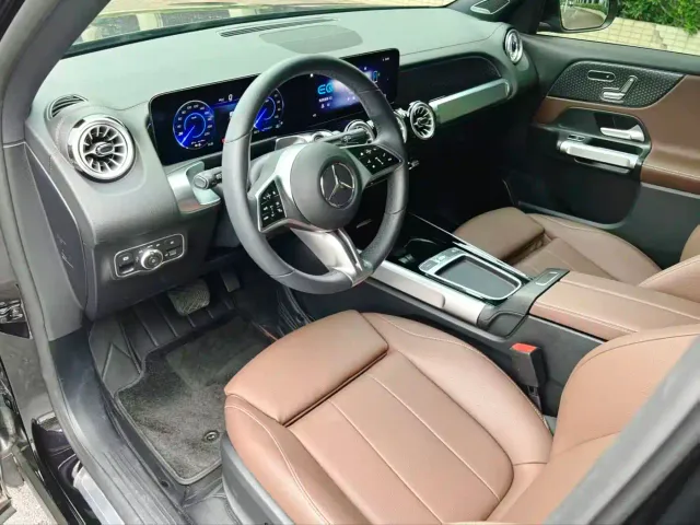 Mercedes-Benz EQB — Фото автомобиля 7