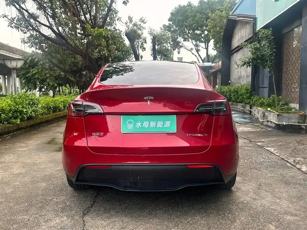 Tesla Model Y 2023 Rear-Wheel Drive Edition — Фото автомобиля 7
