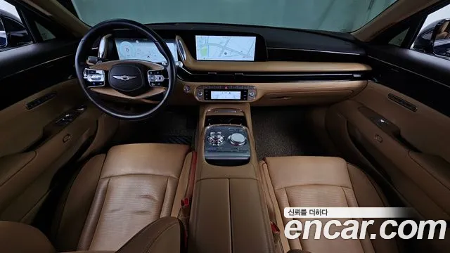Genesis G90 RS4 — Фото автомобиля 10