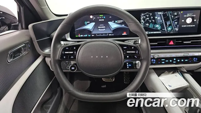 Hyundai Ioniq 6 — Фото автомобиля 13