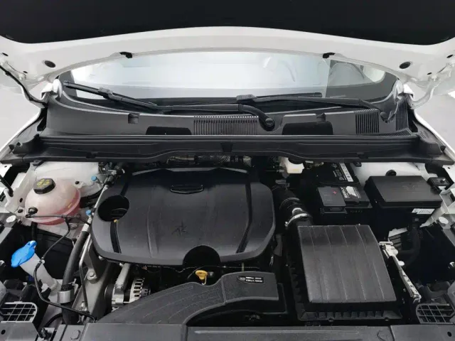 Geely Binyue — Фото автомобиля 6