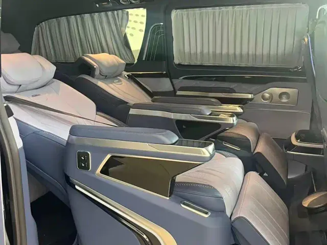 Karsheng Karshen V-Class — Фото автомобиля 15