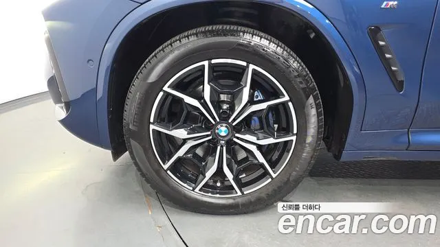 BMW X4 G02 — Фото автомобиля 5