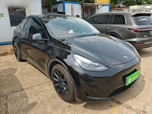 Tesla Model Y — Фото автомобиля 3