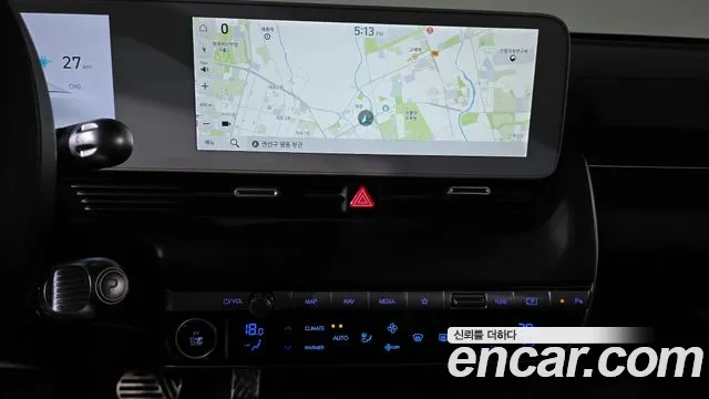 Hyundai Ioniq5 Ioniq5 — Фото автомобиля 13
