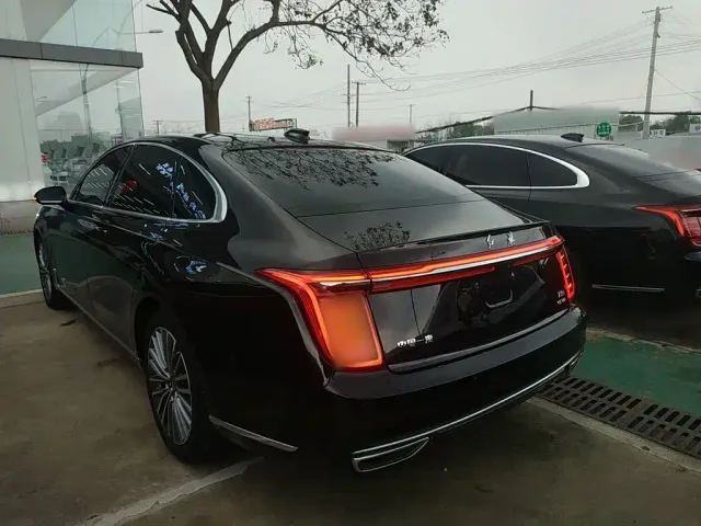Hongqi H9 — Фото автомобиля 22