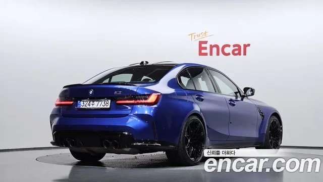 BMW M3 — Фото автомобиля 2