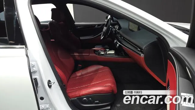 Genesis G80 Бензин 2.5 турбо 2WD — Фото автомобиля 10