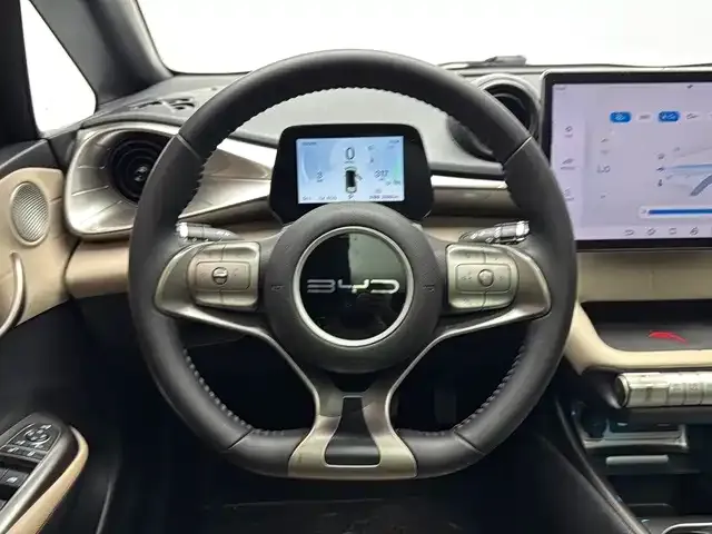 BYD Dolphin — Фото автомобиля 13