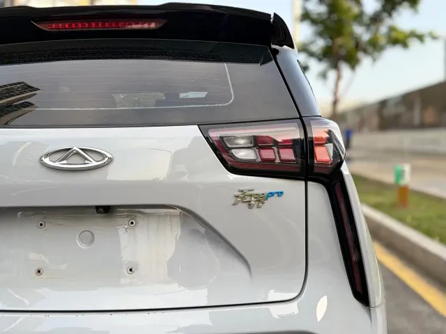 Chery Wujie Pro — Фото автомобиля 18