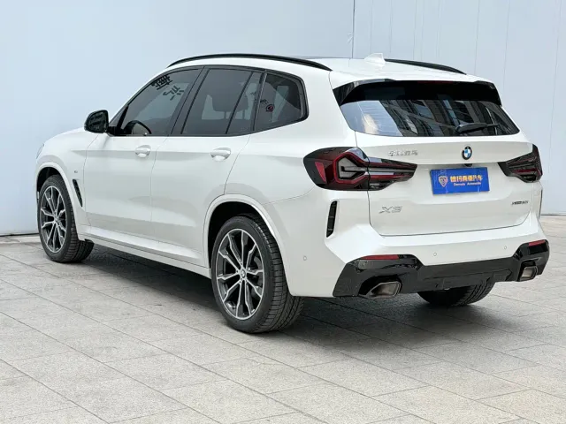 BMW X3 — Фото автомобиля 16