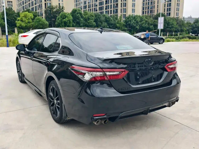 Toyota Camry — Фото автомобиля 5