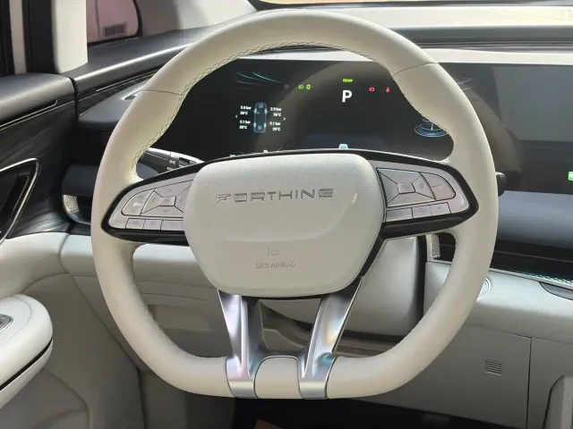 Forthing Xinghai V9 — Фото автомобиля 9