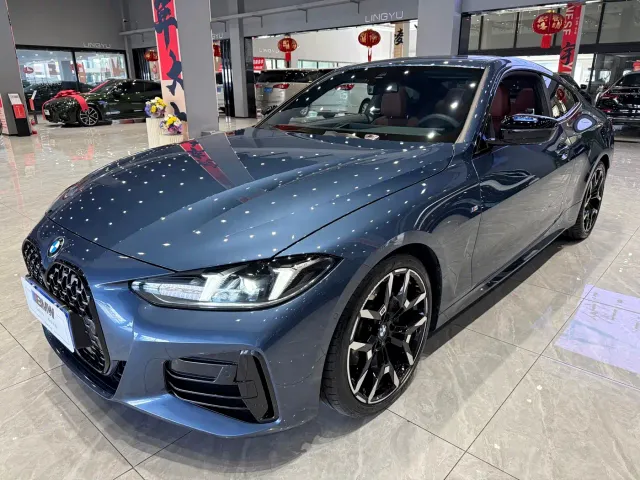 Фотография автомобиля — BMW 4 Series