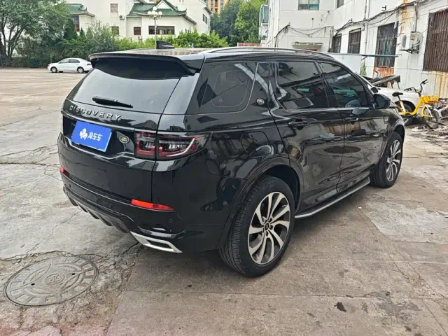 Land Rover Discovery Sport 2022 Model Facelift 249PS R-Dynamic SE Performance Tech Edition 5-seater — Фото автомобиля 3