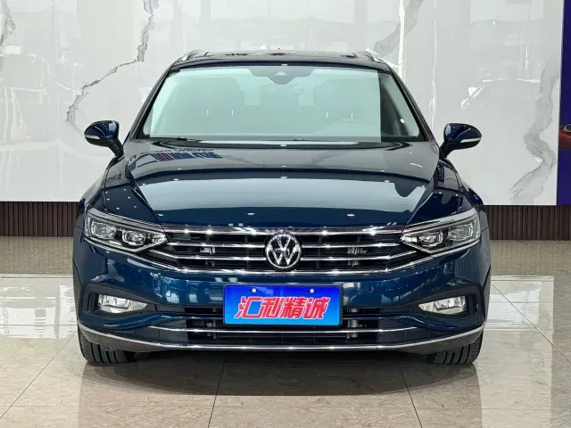 Volkswagen Weilan 2021 2.0T Smooth Ride Edition — Фото автомобиля 2
