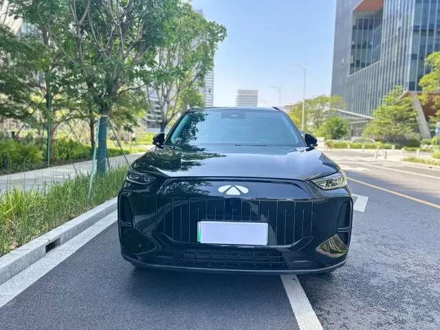 Chery Fulwin T9 — Фото автомобиля 2