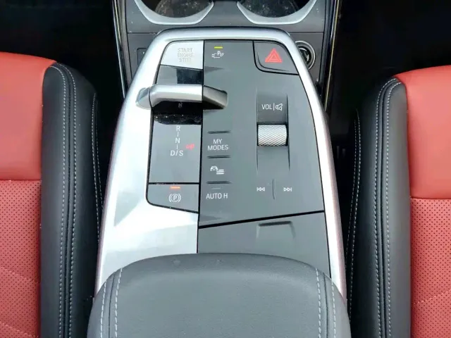 BMW X1 — Фото автомобиля 13