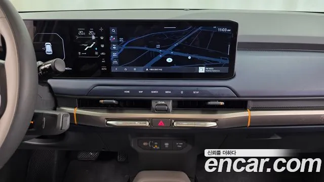 Kia EV3 — Фото автомобиля 14