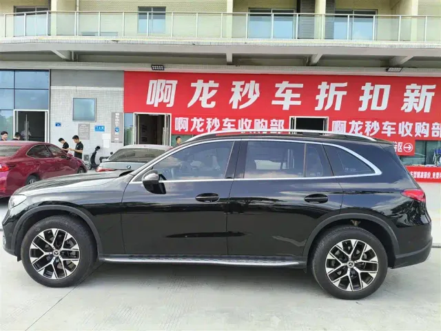 Mercedes-Benz GLC-Class — Фото автомобиля 4