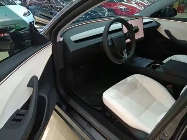 Tesla Model 3 — Фото автомобиля 15