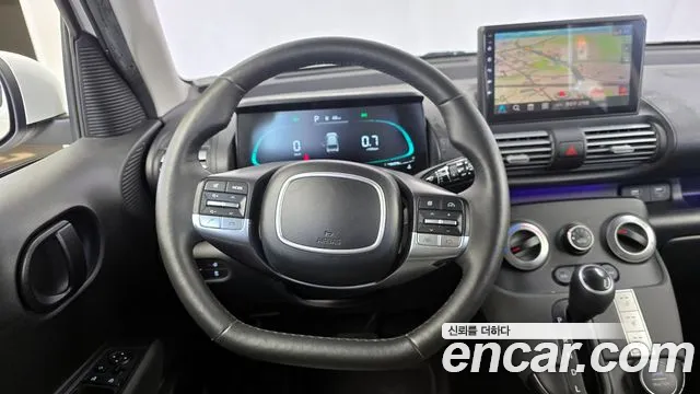 Hyundai Casper Casper Modern — Фото автомобиля 14