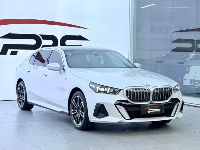 BMW 5 Series — Фото автомобиля 30