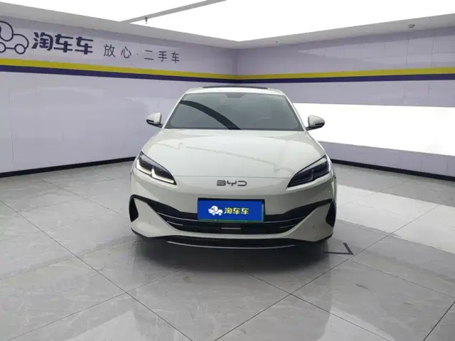 BYD Seal 06 — Фото автомобиля 2