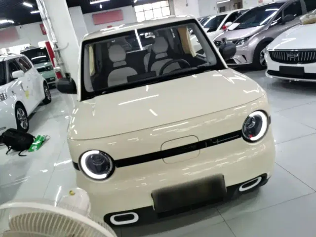 Geely Panda — Фото автомобиля 3
