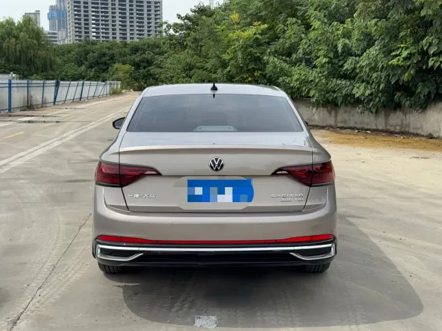 Volkswagen Sagitar — Фото автомобиля 10