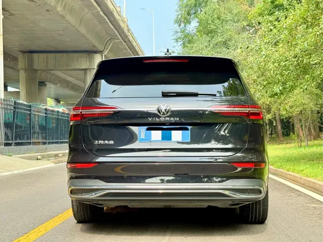 Volkswagen Viloran — Фото автомобиля 4