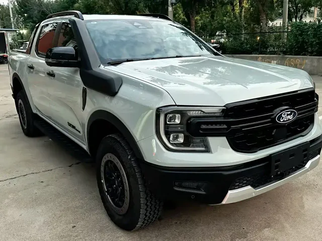 Ford Ranger — Фото автомобиля 2