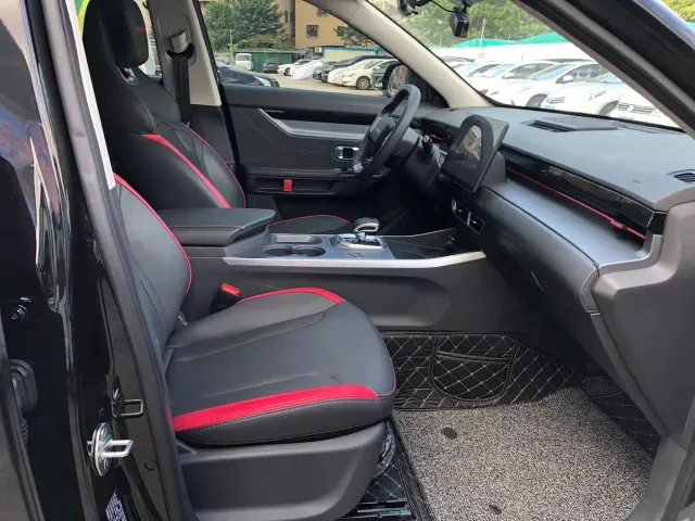 Jetour Dashing — Фото автомобиля 5