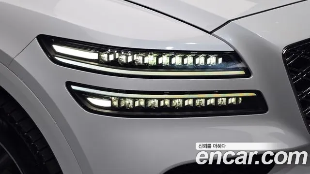 Genesis GV80 — Фото автомобиля 7
