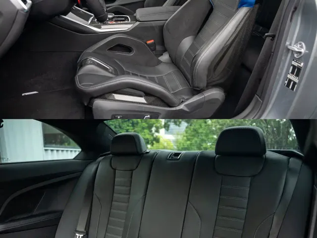 BMW M2 — Фото автомобиля 8