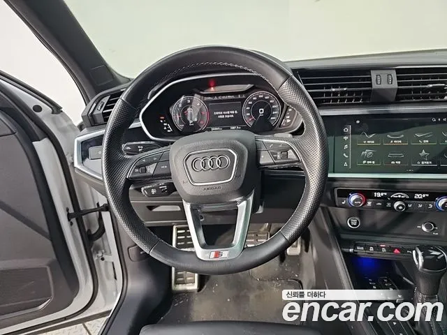 Audi Q3 F3 — Фото автомобиля 8