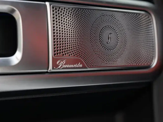 Mercedes-Benz G-Class AMG — Фото автомобиля 16