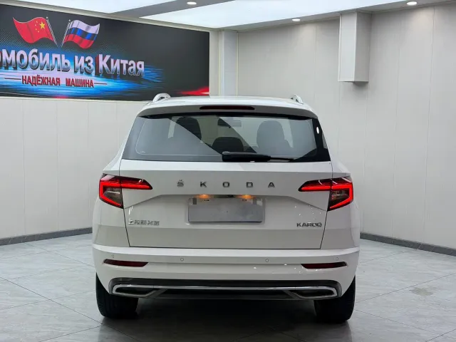 Skoda Karoq — Фото автомобиля 5