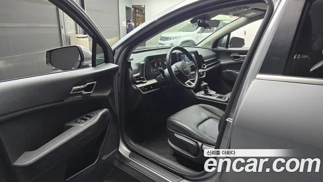 Kia Sportage Sportage 5-е поколение Дизель 2.0 2WD — Фото автомобиля 10