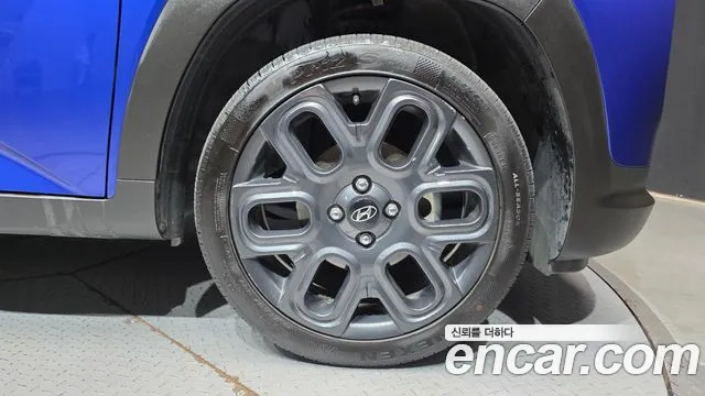Hyundai Casper — Фото автомобиля 21