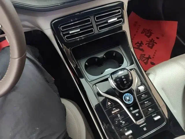BYD Qin PLUS — Фото автомобиля 13
