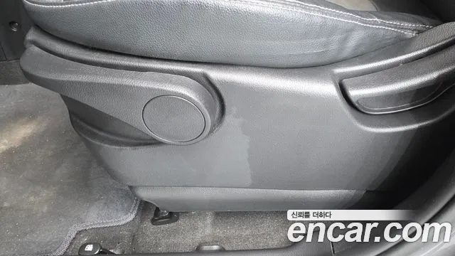 Kia RAY Новый Ray Фургон — Фото автомобиля 30