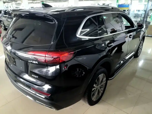 Buick Envision Plus — Фото автомобиля 6