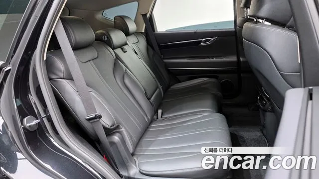 Genesis GV80 2.5T Бензин 2WD — Фото автомобиля 11