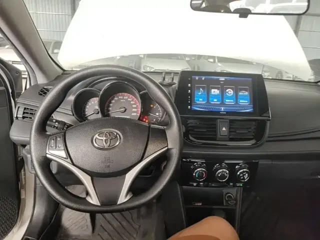 Toyota Vios 2022 1.5L 20th Anniversary Edition — Фото автомобиля 9