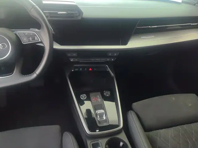 Audi Audi A3 2023 A3L Limousine 35 TFSI Luxury Sport — Фото автомобиля 13