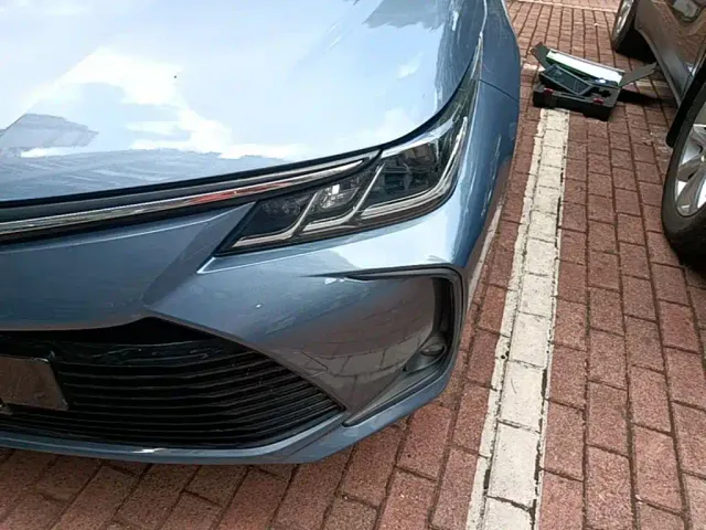 Toyota Corolla — Фото автомобиля 23