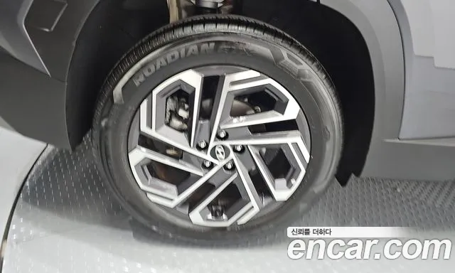 Hyundai Tucson NX4 — Фото автомобиля 5