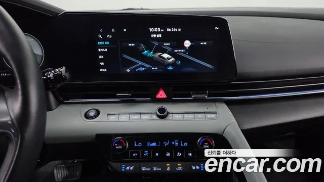 Hyundai AVANTE Новый Avante (CN7) — Фото автомобиля 12